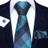 Corbatas para Hombre de Guangzhou, Corbata Jacquard con Forma de Flecha para Boda de Novio y Vestimenta Formal de Negocios, Corbata de Alta Gama para Hombre