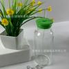 Taza de Paja Ins de Gran Capacidad Resistente a Altas Temperaturas Taza de Vidrio Transparente para Uso Doméstico con Tapa Taza de Agua para Uso en Casa y para Recibir Invitados