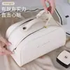 Bolsa de Maquillaje para Mujer de Gran Capacidad ins Alto Nivel 2023 Nueva Portátil de Viaje Impermeable Bolsa de Almacenamiento para Cosméticos