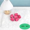 Corazón de Espuma flor de tulipán flor artificial accesorios sala de estar dormitorio flor decorativa estilo pastoral Tulipán