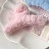 Clip de peluche de alta calidad con forma de tiburón para la cabeza, accesorio para el pelo grande, para otoño e invierno, para mujer