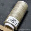 Venta Directa de Hilo de Cera Dorado y Plateado, Hilo de Cera Dorado, Hilo de Cera Plateado, Hilo de Cera para Tejido Hecho a Mano