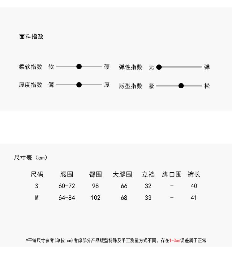尺寸表0.18