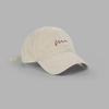Gorra de béisbol de Lu Xi con circunferencia de cabeza grande y ala ancha, sombrero adecuado para cara redonda, gorra pequeña para mujer, hombre