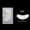 Parches Oculares para Extensiones de Pestañas al por Mayor 50 Pares/Paquete, Parches Oculares de Aislamiento Especializados para Salones de Belleza, Almohadillas de Aislamiento para Extensiones de Pestañas Postizas