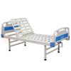 Cama plana para enfermos en cama cama plana cama de enfermería para el hogar cama de hospital ordinary cama de enfermería para infusión doble manivela simple manivela