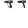 Pistola de Aire Caliente de Alta Temperatura Hilda 2000W Directa de Fábrica Pistola de Aire Caliente Industrial Pistola para Hornear Película para Coche 1800W