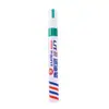 Bolígrafo de Pintura de Color Bolígrafo de Pintura Metálica Marcador Impermeable a Prueba de Aceite Secado Rápido Marcador Industrial para Neumáticos de Automóvil