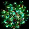 Mini Garrafa de Vidro Luminosa Pingente de Bola de Vidro Brincos Colar Chaveiro DIY Feitos à Mão Materiais Culturais e Criativos