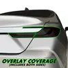 Amazon ofrece cubiertas de película ahumada precortadas para las luces traseras del Toyota Camry 2025-2026