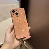 Funda de teléfono retro de otoño e invierno para Apple 17 Pro, iPhone 16, color marrón, con un tacto de alta gama, incluye un cordón y proporciona cobertura total para el modelo 14