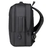 Nueva Mochila Expandible Transfronteriza, Bolso de Computadora de Moda de Gran Capacidad para Viajes de Negocios y Uso Diario, Mochila Multifuncional para Viajes al Aire Libre