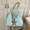 Bolsa de Mano para Viajes Transfronterizos para Mujer 2026 Nueva Moda Casual Verano Bolso de Hombro Gran Capacidad Bolso