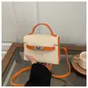 Bolsa de Ombro Transversal Kelly Grande Capacidade Nova 2026 Moda Casual Elegante para Mulheres