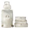 Paishilong Nuevo Set de Cinco Piezas de Bolsa de Almacenamiento Taslon Bolsa de Almacenamiento de Ropa de Viaje Impermeable Portátil