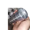 Processamento customizado luva de rolo espessada luva de aço luva de rolamento miniatura bucha luva de ferro espessada para realizar acessórios não padronizados