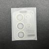 Aplicable a Samsung S24Ultra película de lente original de dos colores Galaxy S24Plus anillo protector de vidrio para teléfono móvil