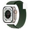 Adequado para iwatch8 Apple Alpine Strap Alpine 9 Button Back Ring Nylon Strap Apple Strap Spot