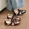 Nuevo modelo de zapatillas de entrenamiento alemanas para mujer para otoño de 2026, zapatillas versátiles de estilo retro casual deportivo serie de colores Rad