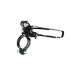 Desviador Delantero Tz30 Maneta de Cambio Delantera 21/24 Ajustador de Velocidad Universal para Bicicleta de Montaña y Carretera para Ciclismo