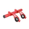 Soporte de Extensión para Bicicleta Soporte de Expansión Soporte Multifuncional para Luz y Computadora Soporte de Aleación de Aluminio para Bicicleta Equipo de Ciclismo