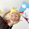 Gato Gatito de Silicona Dibujo Animado Lindo Adecuado para Soporte Magnético Magsafe con Fuerte Adsorción y Airbag Retráctil para Escritorio