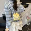 Mini Bolso Cuadrado Pequeño Portátil con Lazo 2026 Linda Caja Tejida de Paja Bolso de Hombro Simple Versátil Bolso Cruzado de Lujo Ligero