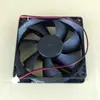 Ventilador de máquina de fotos piezoeléctrica para exteriores Ventilador de secado al aire de impresora de inyección de tinta UV impresora de inyección de tinta Fuente de alimentación ventilador de refrigeración de placa base