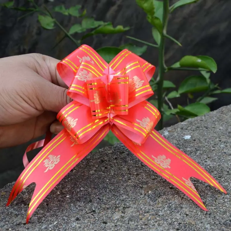 30喜字拉花1