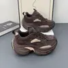 Zapatos de Papá para Niñas 2026 Nuevos Zapatos Deportivos Infantiles Otoño/Invierno Zapatos Casuales con Felpa para Niños Grandes y Medianos Zapatos Versátiles para Niñas