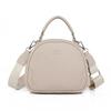 2023 nova bolsa feminina transfronteiriça europeia e americana moda retrô casual shoulder messenger bolsa feminina entrega de uma peça