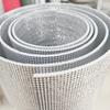 Bobina de algodón para embalaje, material EPE, algodón perlado de 2 mm, película de aluminio, algodón aislante térmico a cuadros, nuevo material de Shanghai Bange
