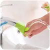Extensor de Torneira de Silicone Universal de Alta Elasticidade Criativo para Casa, Extensor para Lavagem das Mãos do Bebê, Escovagem dos Dentes e Enxágue da Boca