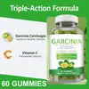 Jardim de Infância Amazon Exportar Exportar Goma de Framboesa Garcinia Transfronteiriço Venda Quente Fábrica de Origem Oe m