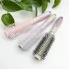 Peine de Paja de Trigo con Cojín de Aire del Fabricante, Peine Rizador, Peine Masajeador, Peine de Paja con Bolsa de Aire, Peine de Plástico Alisador de Cabello, Peine de Peluquería