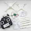 Montagem DIY de Drones de Quatro Eixos com Retenção de Altitude para Competições Educacionais para Alunos do Ensino Fundamental e Médio, Equipamento de Treinamento para Corrida de Obstáculos 816