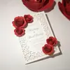 Novas Flores de Papel 3D Mais Vendidas Transfronteiriças, Rosas, Flores Decorativas para Casamento e Dia dos Namorados com Design Gratuito