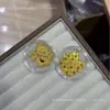 Adesivo de Telefone Ouro Puro 999 2mg Shuibei Adesivo Popular Dourado para Traseira de Telefone Loja de Ouro Transmissão ao Vivo Pequenos Presentes Físicos Varejo