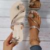 Nuevas Chanclas de Verano 2026 para Mujer, Chanclas de Piña, Sandalias de Suela Plana, Sandalias de Playa Cómodas de Suela Suave Que No Cansarán Tus Pies