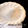 Perla Simulada Cáñamo Flujo Bola Ruidosa Relleno de Pegamento Material Hecho a Mano DIY Pellizcar Bola Hecha a Mano Relleno de Pegamento en Crema