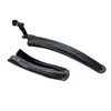 Guardabarros Nuevo para Bicicleta Cubierta de Lluvia para Bicicleta de Montaña 26 pulgadas 27.5 pulgadas Guardabarros Extendido Ensanchado Accesorios para Eliminación de Barro