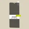 Para Teléfono Móvil Plegable Samsung Z Flip4 Z Fold3 Película Hidratante Película Interior Frontal y Trasera Película Lateral HD TPU
