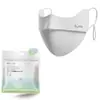 Mascarilla Solar de Seda de Hielo para Montar, Máscara Facial Completa para Mujer, Protección UV, Nueva Mascarilla Facial Fina para Hombre 2025