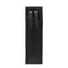 Pluma de Firma para Negocios, Estuche para Pluma Fuente, Funda Multifuncional de PU de una Sola Capa a Prueba de Fugas para Bolígrafo, Regalo DIY al por Mayor Transfronterizo, Portátil