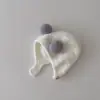 Gorro de Cerdo Lindo para Bebé Invierno Niños y Niñas Gorro de Punto Lindo Gorro de Punto para Bebés y Niños Pequeños Gorro Cálido para Niños