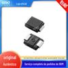 ESD5Z3.3C Novo Pacote Original SOD-523 Tela de Seda 3C MDD Diodo Eletrostático