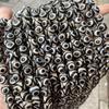Todos os tipos de contas de pedra natural de vários tamanhos, acessórios de joias faça você mesmo em uma etapa, pulseira, acessórios de pulseira, contas de pedra
