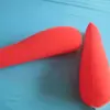 Los fabricantes producen varios estilos de soportes inflables de PVC para botas, soportes para bolsas y botas, y exportan soportes para botas.