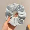 Goma para el pelo estilo coreano para mujer con un toque de alta gama, Lazo para el pelo, Diadema Modelo Nuevo 2026, Lazo para el pelo estilo perezoso