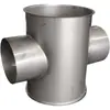 Conductos de Aire, Conductos de Suministro de Aire de Cuatro Vías, Conductos de Ventilación, Conductos de Extracción, Conductos de Extracción de Humo Galvanizados, Conductos de Aire de Acero Inoxidable, Conductos de Extracción